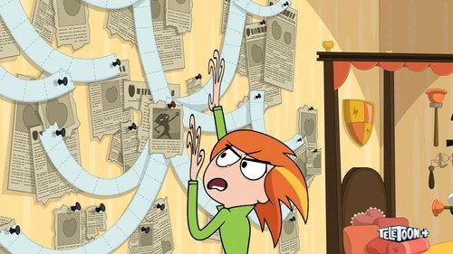 The Day My Butt Went Psycho Season 2 Episode 14 - Pinch Me If You Can