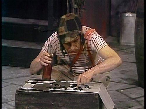 El Chavo del Ocho Season 3 Episode 40 - Episode 40