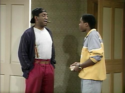 The Cosby Show Season 2 Episode 22 - Theo's Holiday