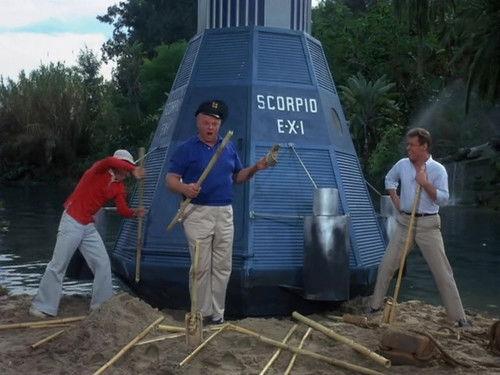 undefined Season 3 Episode 22 - Splashdown