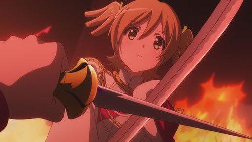 Revue Starlight Season 1 Episode 8 - Toward the Light