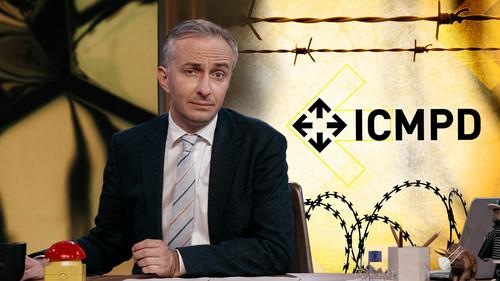 ZDF Magazin Royale Season 6 Episode 15 - Efficient and Discreet: The ICMPD