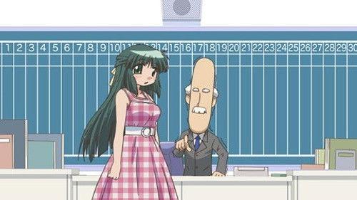 Hidamari Sketch Season 2 Episode 9 - August 5th: No Rest for Summer Break / December 3rd: The Wolf of Shinjuku Back Streets: Part II