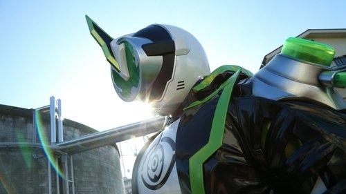 Kamen Rider Season 26 Episode 16 - Perfect! White Kamen Rider!