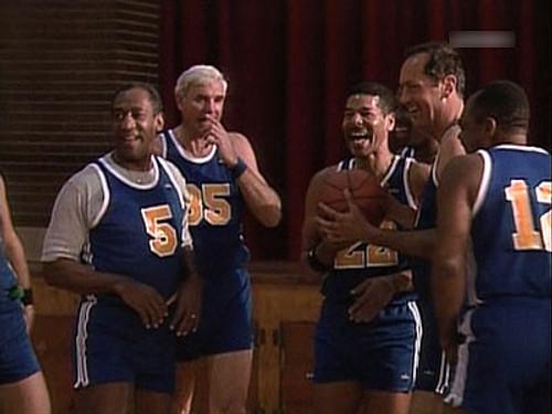 The Cosby Show Season 5 Episode 18 - The Boys of Winter