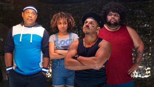 Black Comedy Season 4 Episode 1 - Episode 1