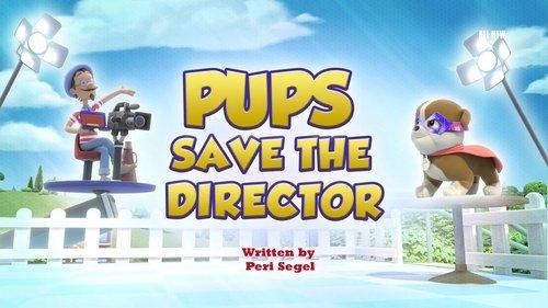 PAW Patrol Season 11 Episode 11 - Pups Save the Director