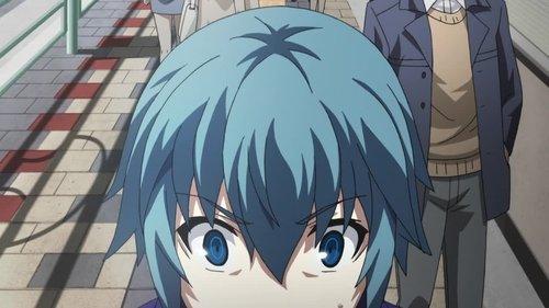 Dies Irae Season 1 Episode 1 - Twilight Girl