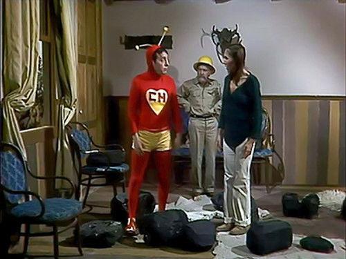 Chespirito Season 1 Episode 28 - Episode 28