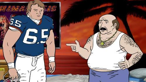 Aqua Teen Hunger Force Season 4 Episode 11 - Bart Oates