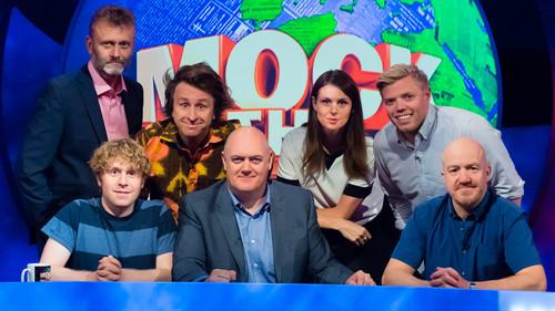 Mock the Week Season 14 Episode 2 - Rob Beckett, Milton Jones, Ellie Taylor, Josh Widdicombe