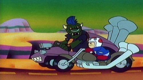 The Super Mario Bros. Super Show! Season 1 Episode 16 - Toad Warriors