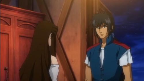 Guin Saga Season 1 Episode 20 - The Crimson Messenger