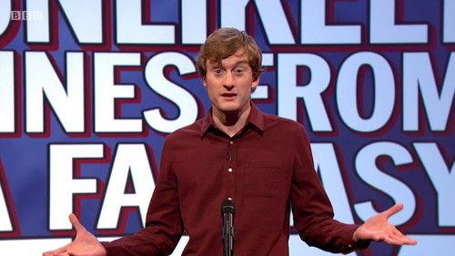 Mock the Week Season 15 Episode 11 - James Acaster, Rob Beckett, Ed Gamble, Sara Pascoe, John Robins
