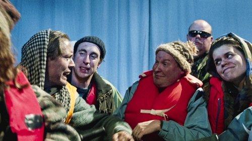 Grotesco Season 3 Episode 1 - Flyktingkrisen - en musikal