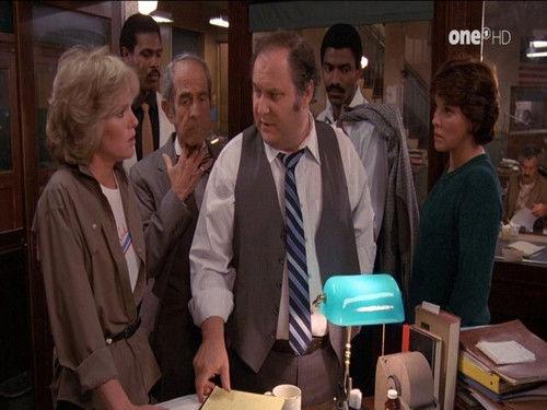 Cagney & Lacey Season 2 Episode 18 - Chop Shop