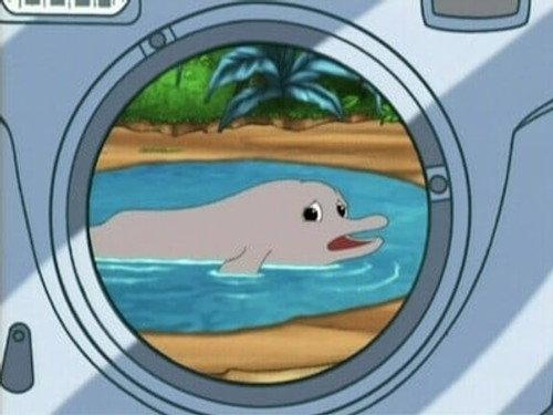 Go, Diego, Go! Season 2 Episode 1 - Diego Saves Baby River Dolphin