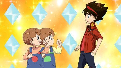 Bakugan Season 1 Episode 4 - Monkey See, Monkey Don't