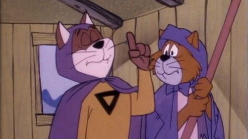 Punkin' Puss & Mushmouse Season 1 Episode 15 - Super Drooper