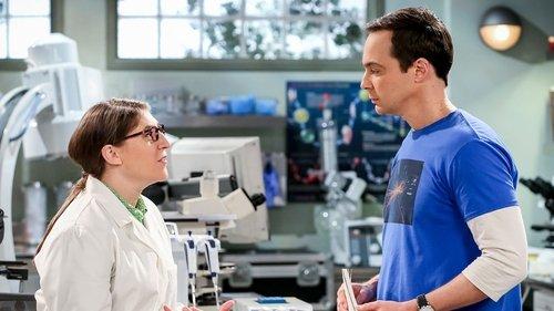The Big Bang Theory Season 12 Episode 5 - The Planetarium Collision