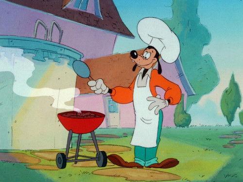 Goof Troop Season 1 Episode 2 - Good Neighbor Goof