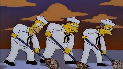 undefined Season 9 Episode 19 - Simpson Tide