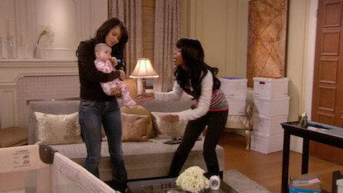 Girlfriends Season 6 Episode 17 - I'll Be There for You... but Not Right Now