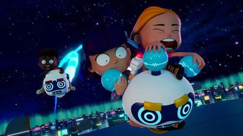 FriendZSpace Season 1 Episode 10 - RoBoos