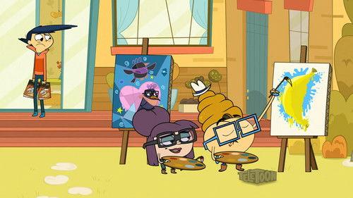 The Day My Butt Went Psycho Season 2 Episode 2 - My Fair Derriere