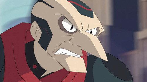 undefined Season 1 Episode 1 - Survival of the Fittest