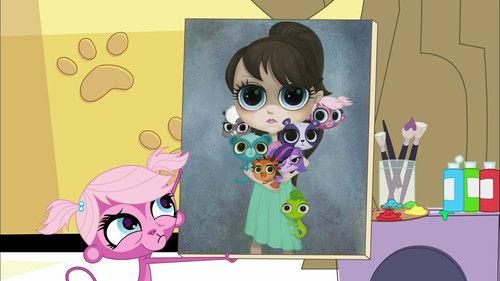 Littlest Pet Shop Season 4 Episode 21 - Paint a Picture, It Lasts Longer