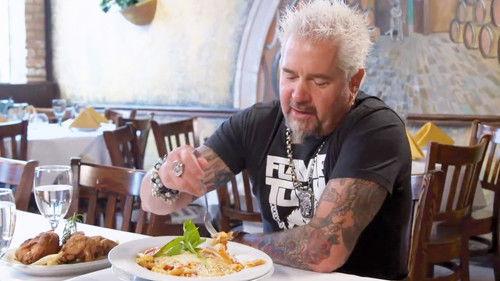 Diners, Drive-Ins and Dives Season 54 Episode 1 - Triple D Nation: Fried, Baked, Smashed and Stuffed
