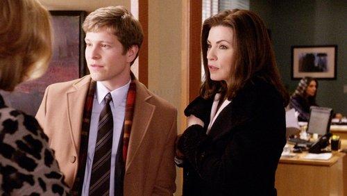 The Good Wife Season 1 Episode 16 - Fleas