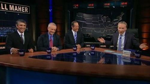 Real Time with Bill Maher Season 11 Episode 24 - July 26, 2013
