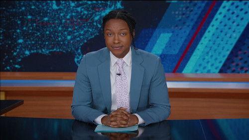The Daily Show Season 31 Episode 9 - January 20, 2026 - Artis Stevens