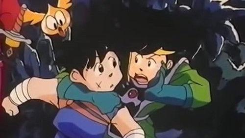 Dragon Quest: The Adventure of Dai Season 1 Episode 5 - Aban Ryuu Yuusha no Chou Tokkusen!!