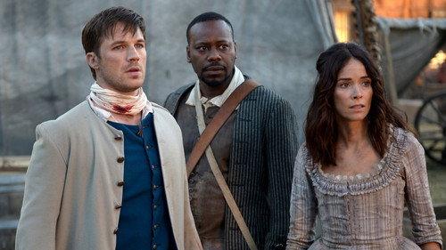 undefined Season 1 Episode 7 - Stranded