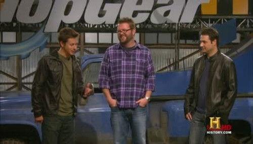 Top Gear Season 1 Episode 10 - Best of Top Gear