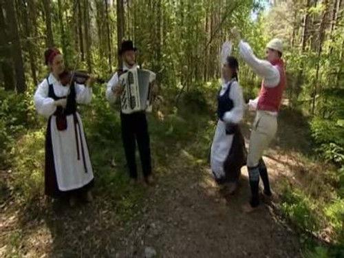 Coach Trip Season 5 Episode 10 - Day 10 - Nuuksio Park/Rural (Finland)