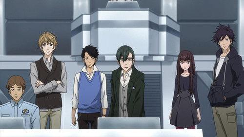 Samurai Flamenco Season 1 Episode 13 - Night Before the Final Battle