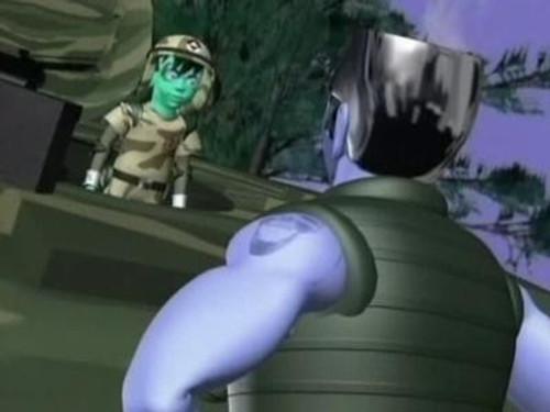 ReBoot Season 1 Episode 12 - Identity Crisis (1)