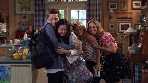 Fuller House Season 3 Episode 12 - Fast Times at Bayview High
