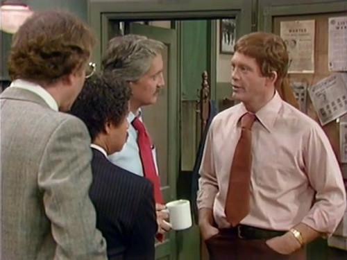 Barney Miller Season 8 Episode 1 - Paternity