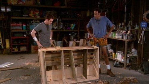 'Til Death Season 1 Episode 4 - The Wood Pile