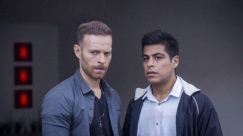 False Identity Season 1 Episode 8 - Diego is Exposed on Television