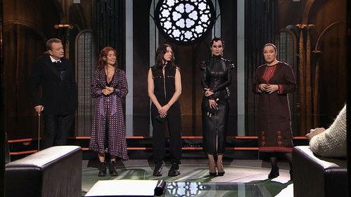 Psychics. Revenge Season 1 Episode 9 - Episode 9