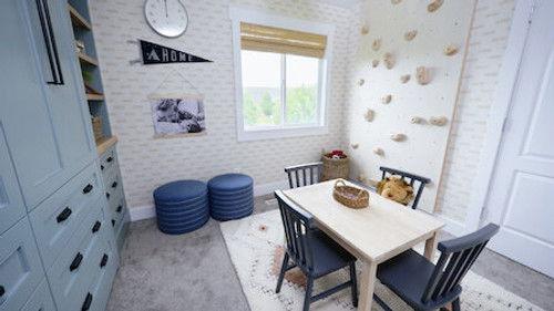 Dream Home Makeover Season 4 Episode 3 - Playroom Update