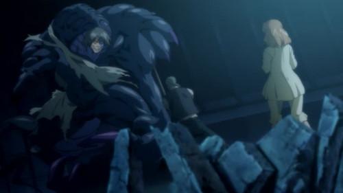 Chrome Shelled Regios Season 1 Episode 9 - The Right to be a Heaven's Blade