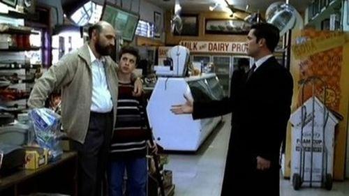 undefined Season 1 Episode 10 - The Hitchhiker