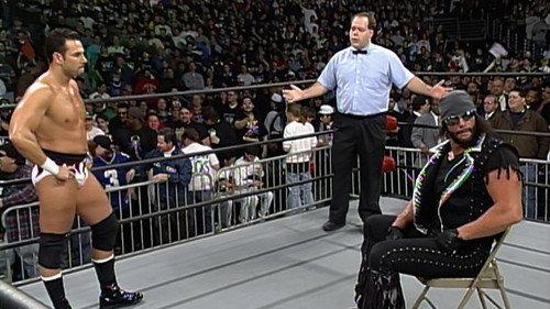 WCW Monday Nitro Season 3 Episode 3 - January 20, 1997